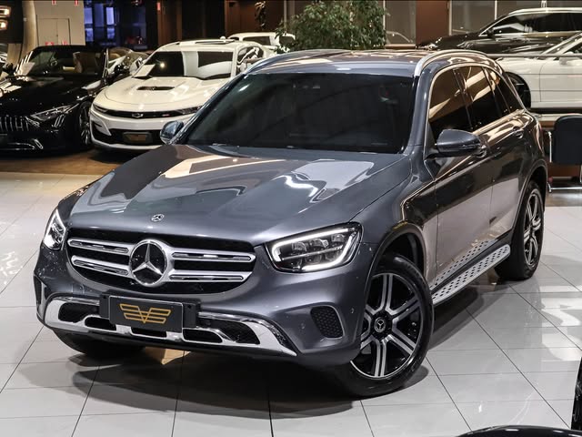 MERCEDES-BENZ GLC 220D OFF-ROAD - Imagem 9