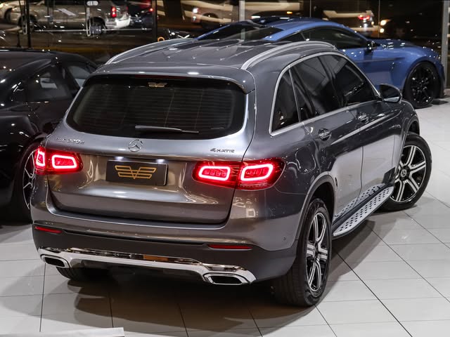 MERCEDES-BENZ GLC 220D OFF-ROAD - Imagem 10
