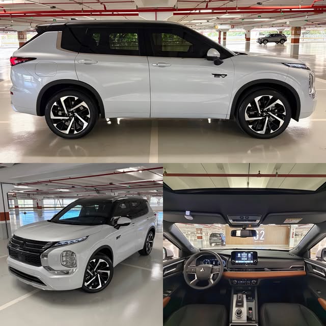 MITSUBISHI OUTLANDER SIGNATURE - Imagem 1