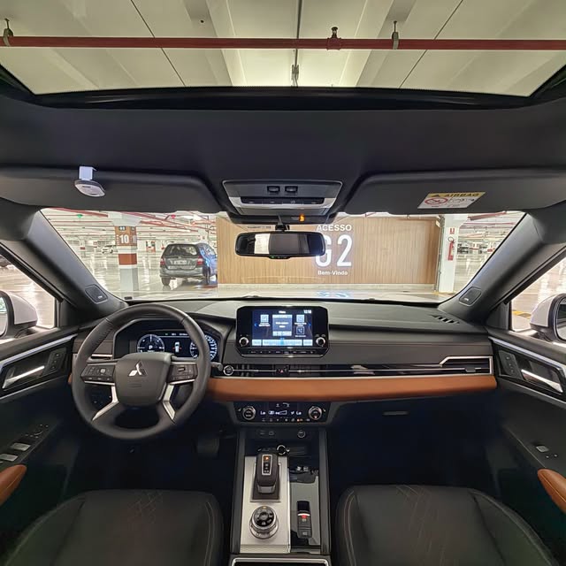 MITSUBISHI OUTLANDER SIGNATURE - Imagem 7