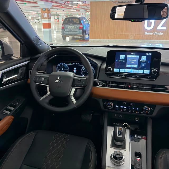 MITSUBISHI OUTLANDER SIGNATURE - Imagem 8