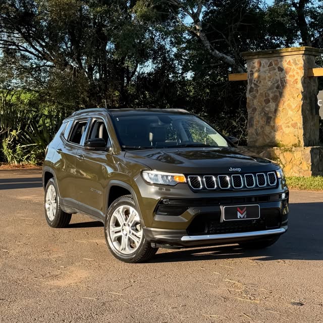 JEEP COMPASS LONGITUDE T270 - Imagem 1