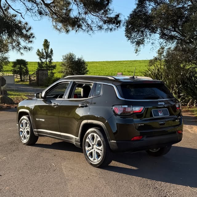 JEEP COMPASS LONGITUDE T270 - Imagem 2