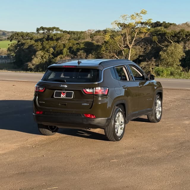 JEEP COMPASS LONGITUDE T270 - Imagem 5