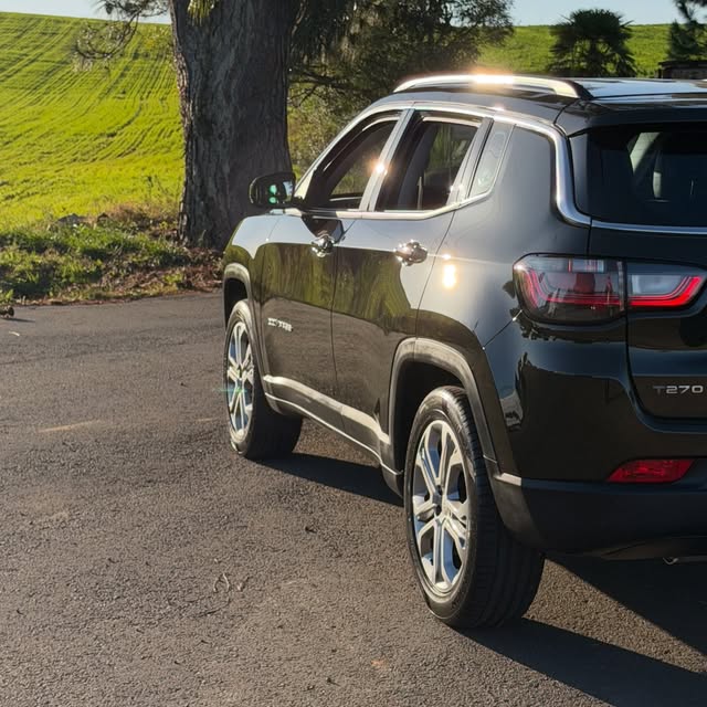 JEEP COMPASS LONGITUDE T270 - Imagem 7