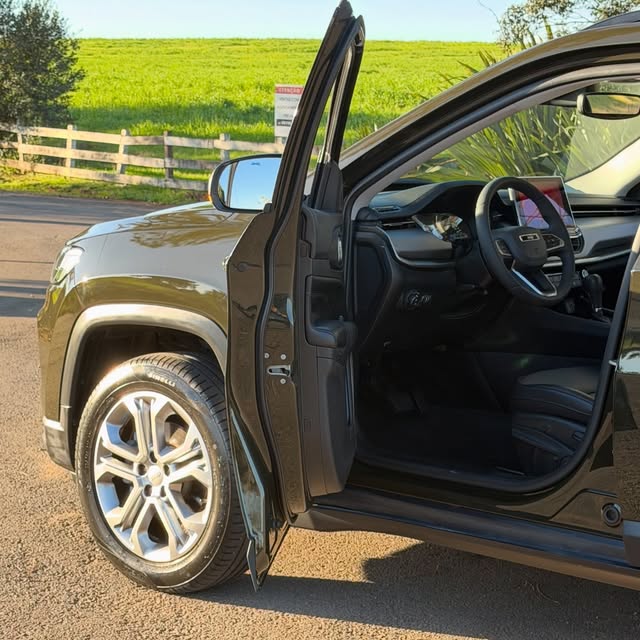 JEEP COMPASS LONGITUDE T270 - Imagem 8