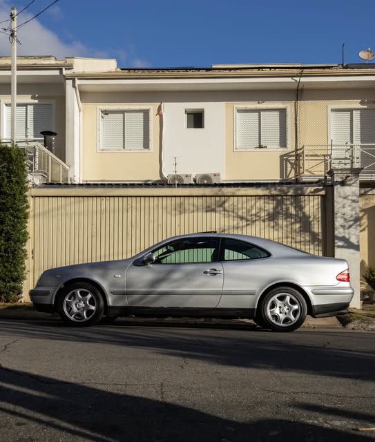 MERCEDES-BENZ CLK430 ELEGANCE - Imagem 1
