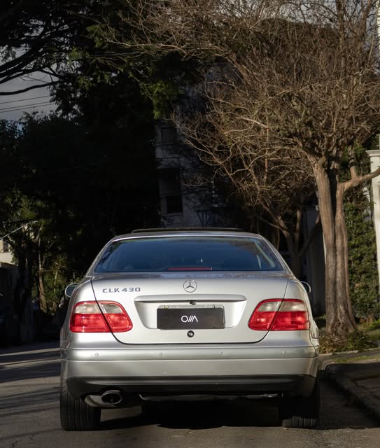 MERCEDES-BENZ CLK430 ELEGANCE - Imagem 2