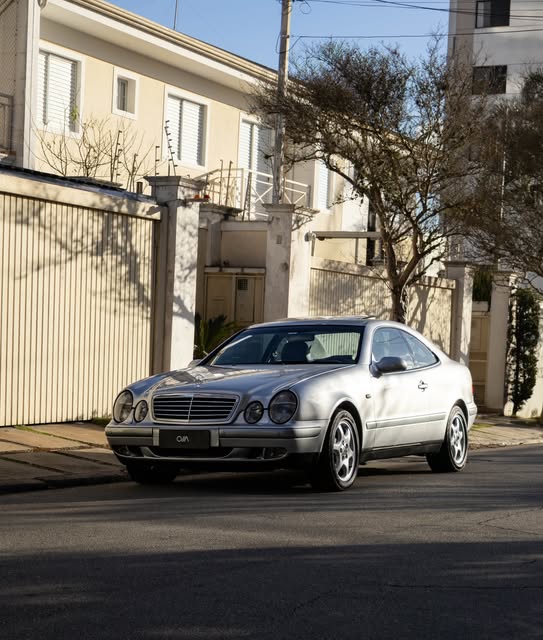 MERCEDES-BENZ CLK430 ELEGANCE - Imagem 3