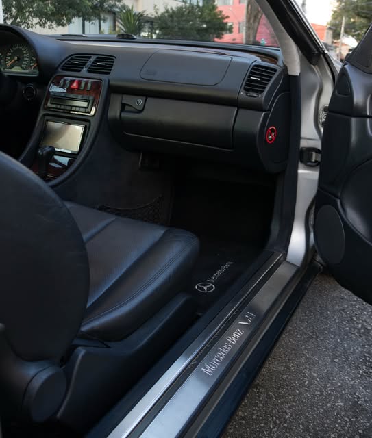 MERCEDES-BENZ CLK430 ELEGANCE - Imagem 6