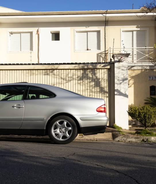 MERCEDES-BENZ CLK430 ELEGANCE - Imagem 7