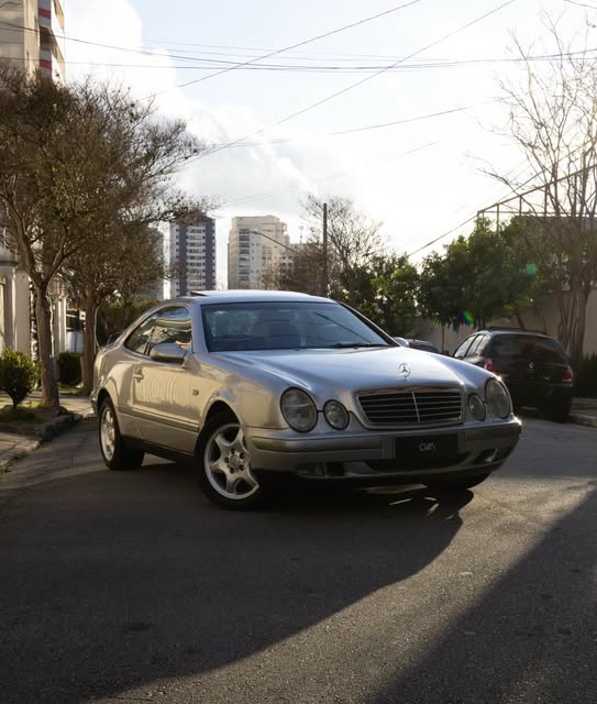 MERCEDES-BENZ CLK430 ELEGANCE - Imagem 8