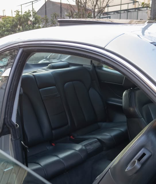MERCEDES-BENZ CLK430 ELEGANCE - Imagem 9