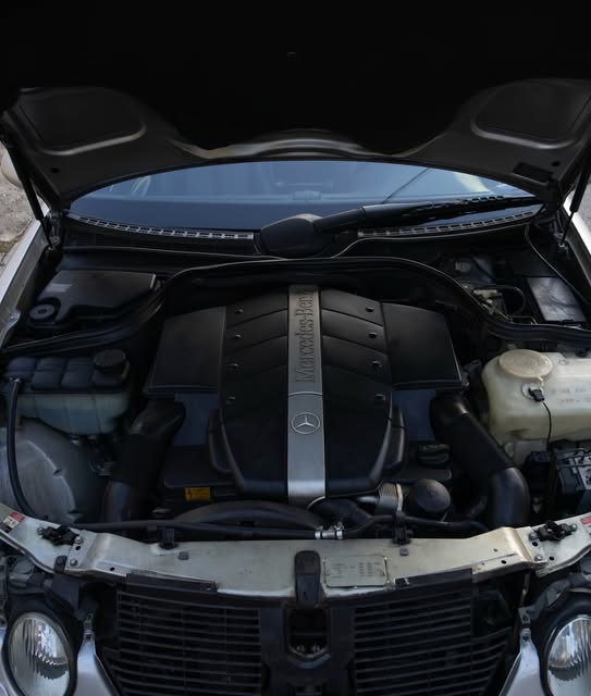 MERCEDES-BENZ CLK430 ELEGANCE - Imagem 10