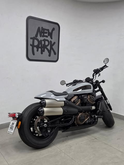 HARLEY-DAVIDSON SPORTSTER S - Imagem 1