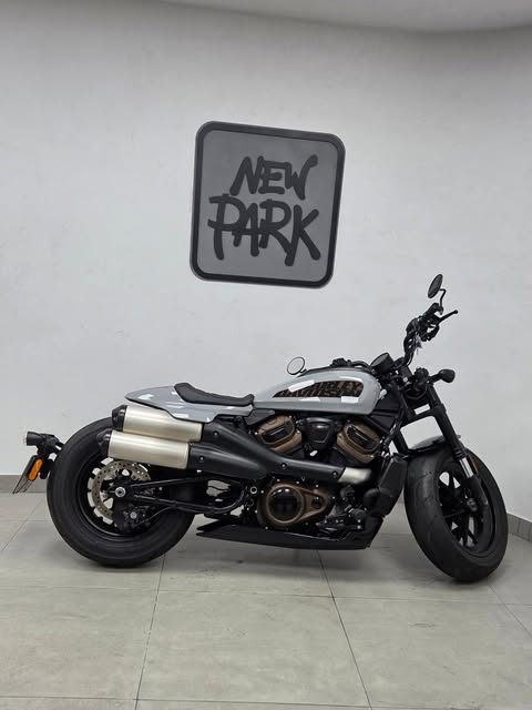 HARLEY-DAVIDSON SPORTSTER S - Imagem 2