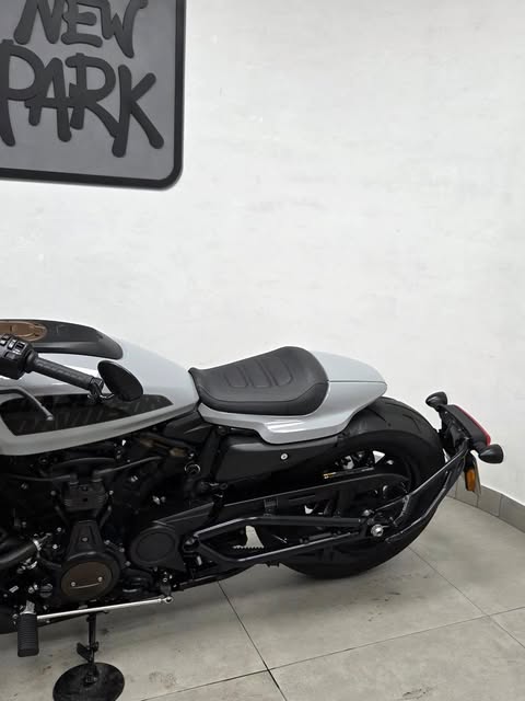 HARLEY-DAVIDSON SPORTSTER S - Imagem 11