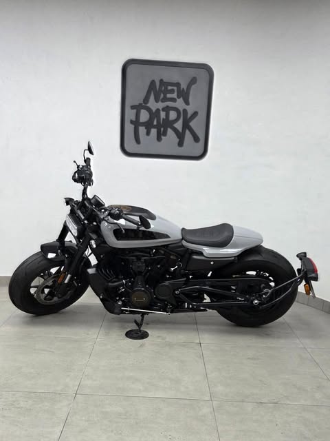 HARLEY-DAVIDSON SPORTSTER S - Imagem 12