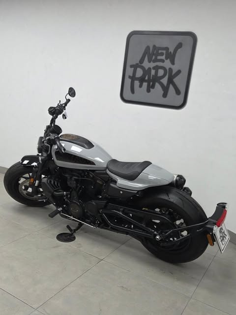 HARLEY-DAVIDSON SPORTSTER S - Imagem 13