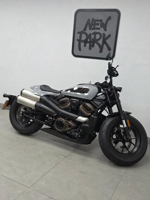 HARLEY-DAVIDSON SPORTSTER S - Imagem 3