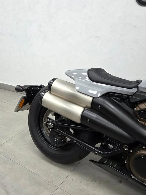 HARLEY-DAVIDSON SPORTSTER S - Imagem 4