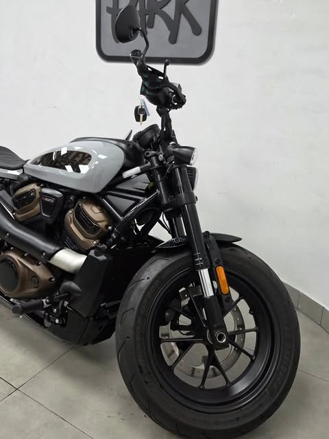 HARLEY-DAVIDSON SPORTSTER S - Imagem 5