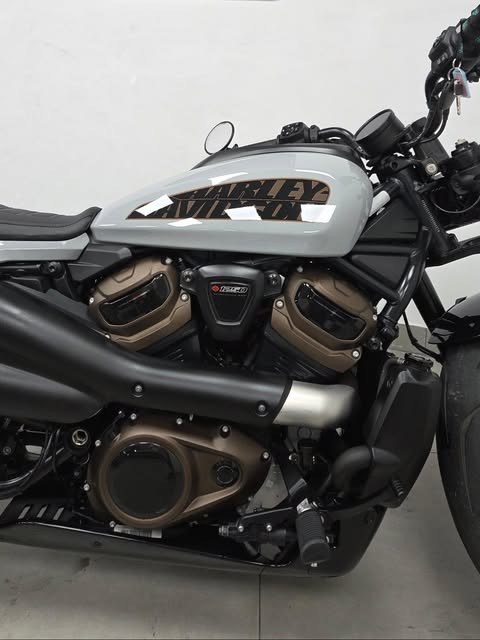 HARLEY-DAVIDSON SPORTSTER S - Imagem 6