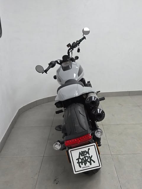 HARLEY-DAVIDSON SPORTSTER S - Imagem 7