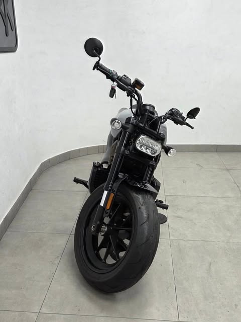 HARLEY-DAVIDSON SPORTSTER S - Imagem 8