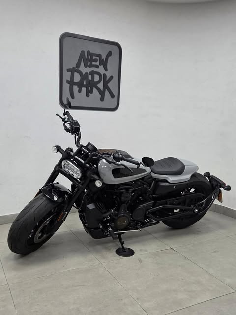 HARLEY-DAVIDSON SPORTSTER S - Imagem 9