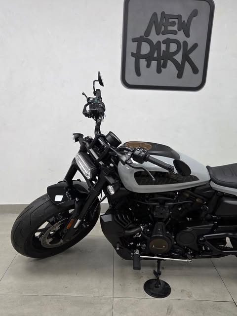 HARLEY-DAVIDSON SPORTSTER S - Imagem 10