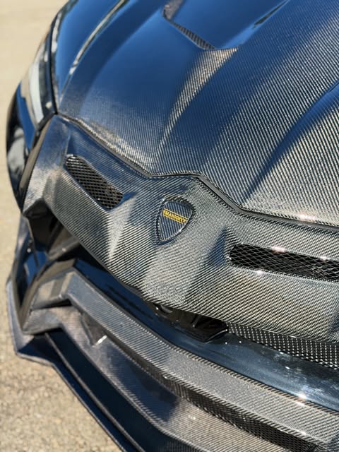 LAMBORGHINI URUS - Imagem 8