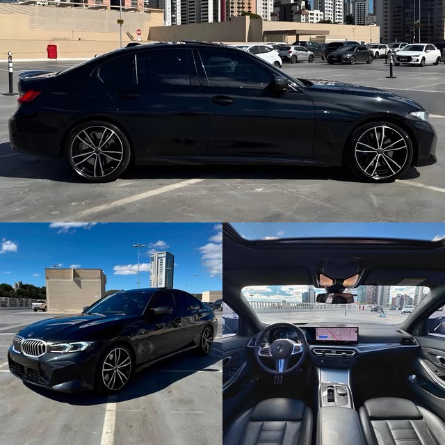 BMW 320I M SPORT - Imagem 1