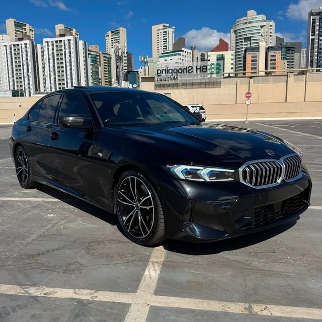 BMW 320I M SPORT - Imagem 6
