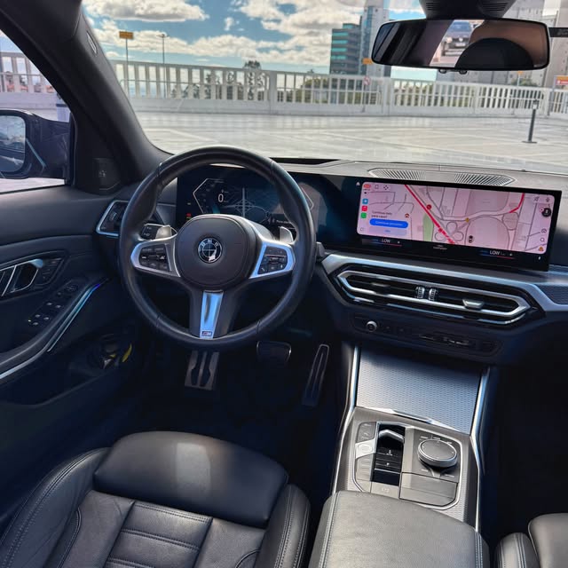 BMW 320I M SPORT - Imagem 9