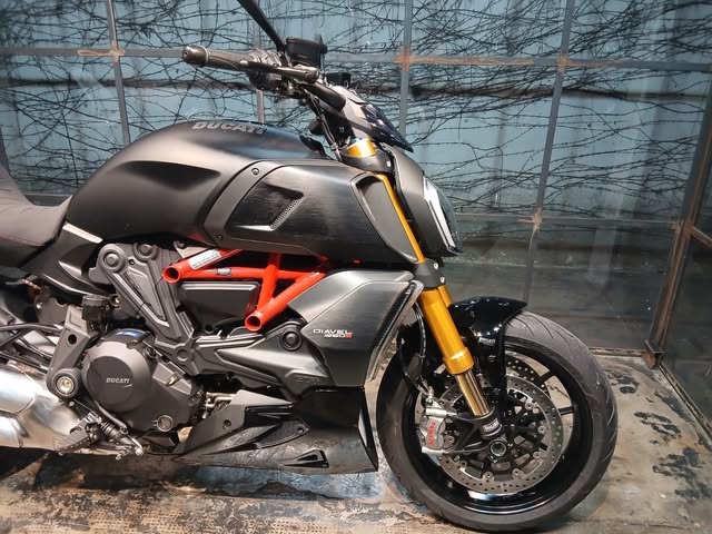 DUCATI DIAVEL 1260 S - Imagem 5