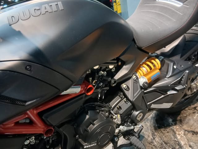 DUCATI DIAVEL 1260 S - Imagem 9