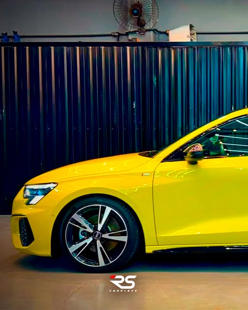 AUDI A3 SPORTBACK PERFORMANCE BLACK - Imagem 2