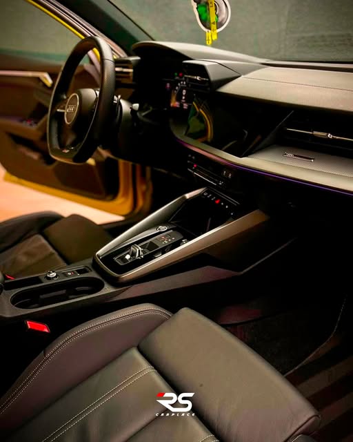AUDI A3 SPORTBACK PERFORMANCE BLACK - Imagem 9