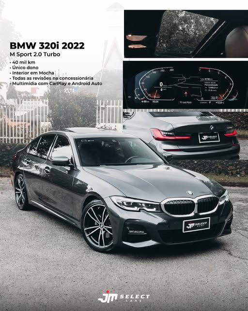 BMW 320I M SPORT - Imagem 1