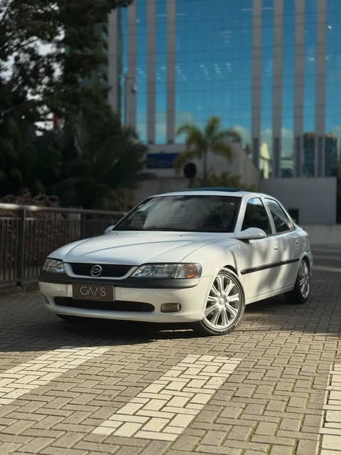 CHEVROLET VECTRA CD - Imagem 1