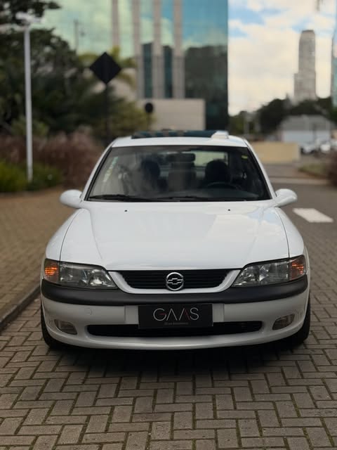 CHEVROLET VECTRA CD - Imagem 2
