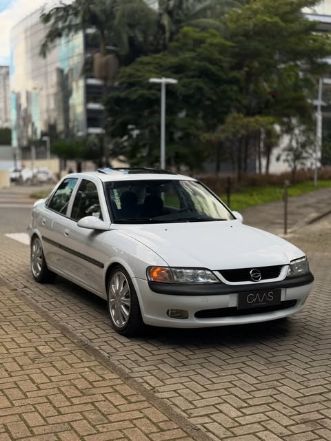 CHEVROLET VECTRA CD - Imagem 3