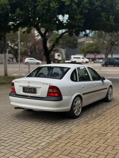 CHEVROLET VECTRA CD - Imagem 4