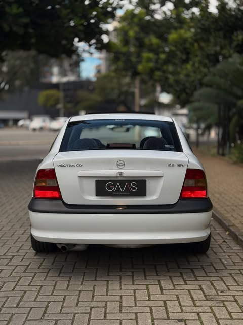 CHEVROLET VECTRA CD - Imagem 5