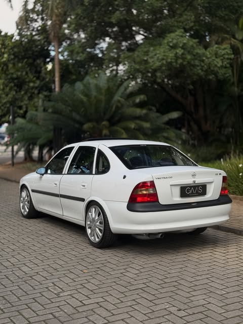 CHEVROLET VECTRA CD - Imagem 6