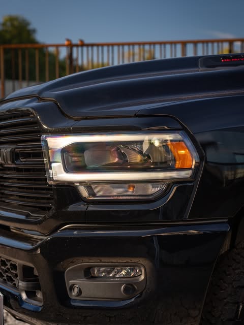 RAM 2500 LARAMIE NIGHT EDITION - Imagem 17