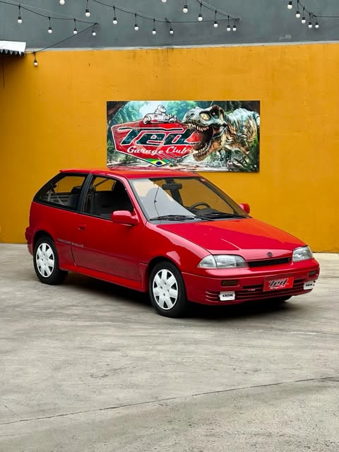 SUZUKI SWIFT GTI - Imagem 1