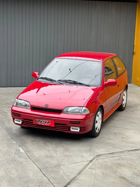 SUZUKI SWIFT GTI - Imagem 2