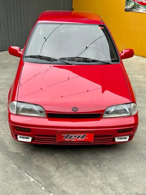 SUZUKI SWIFT GTI - Imagem 13